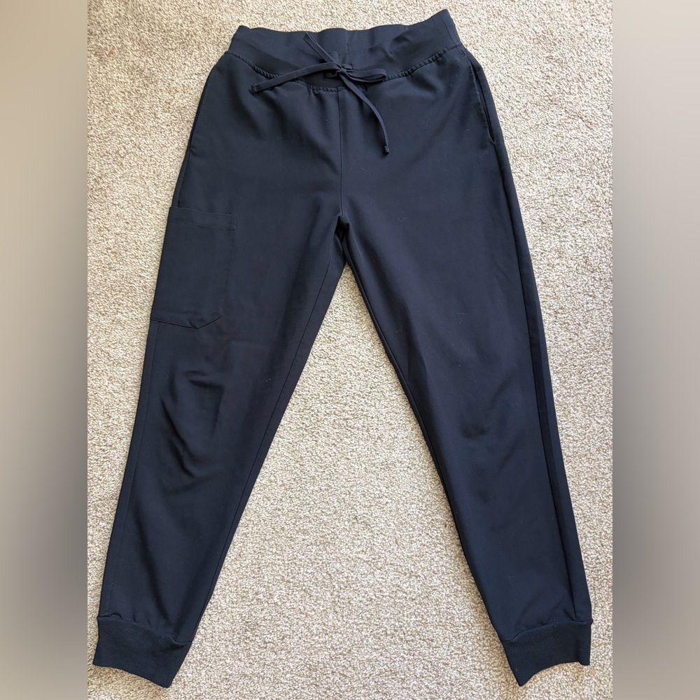 Mandala Women Scrub Joggers